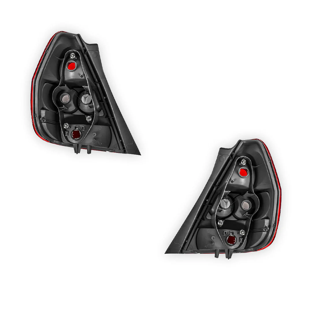 Honda Jazz GD (2002 - 2004) OEM Style Tail Lights LH + RH - Image 3