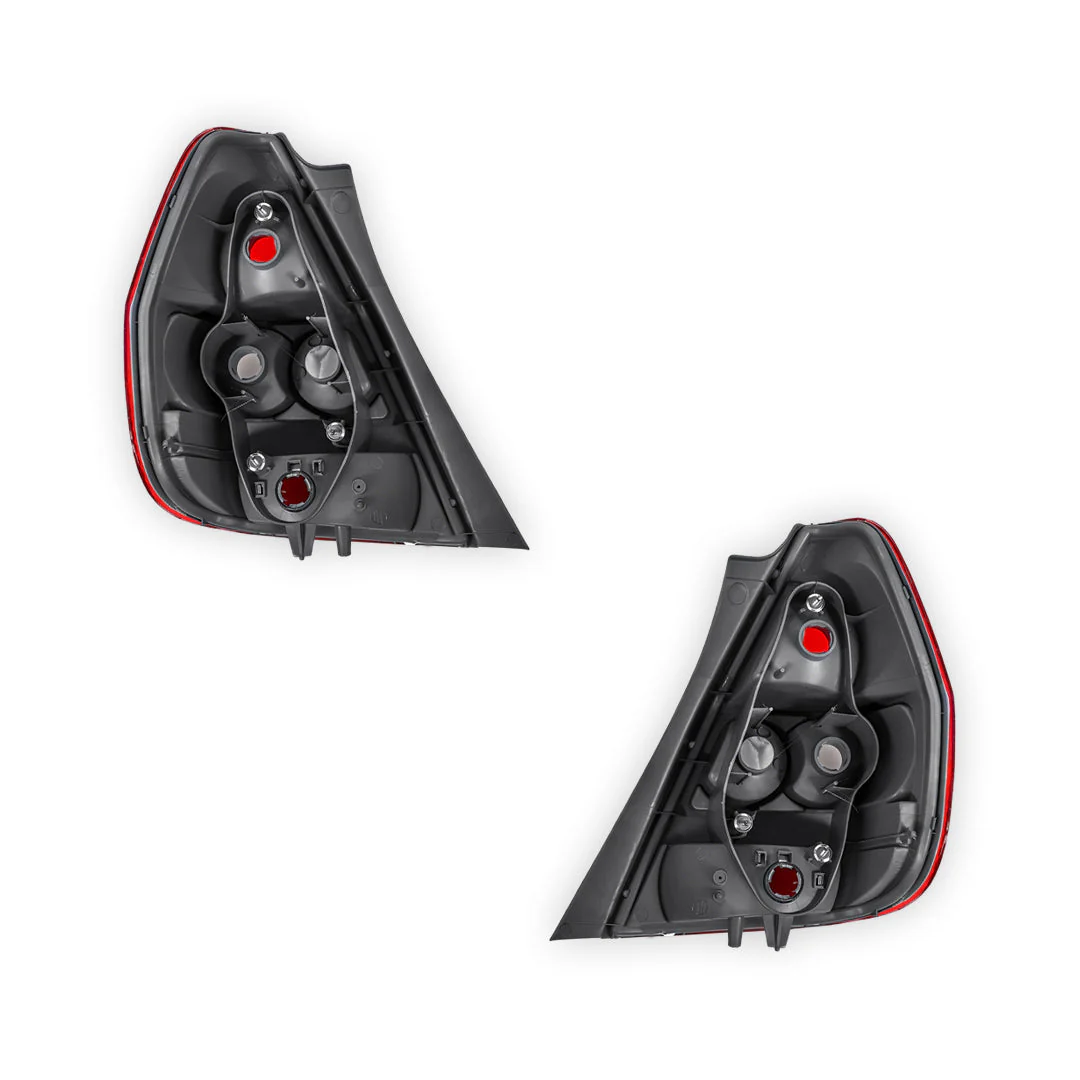 Honda Jazz GD (2004 - 2008) OEM Style Tail Lights LH + RH - Image 3