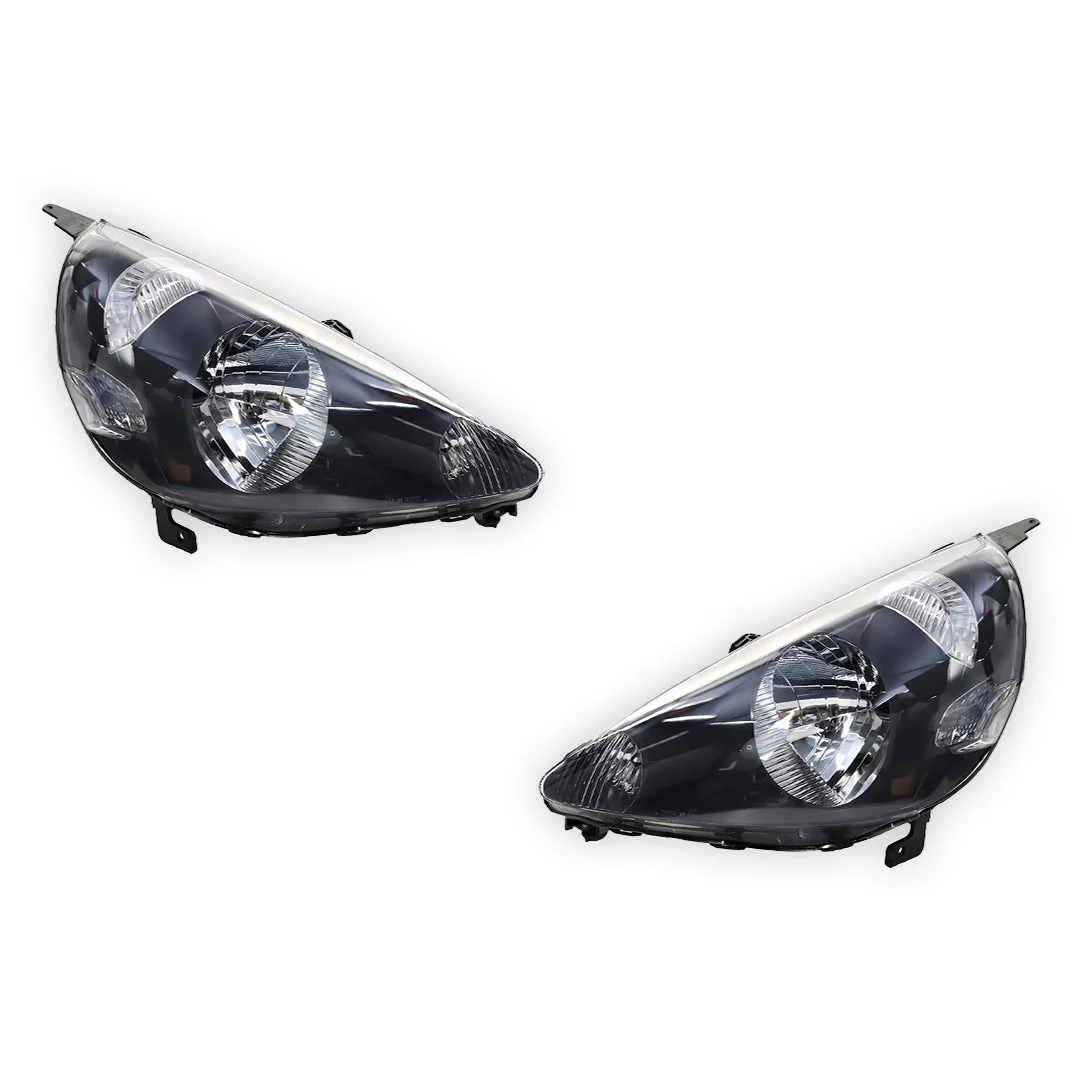 Honda Jazz GD Series 1 GLi (2002 - 2004) Headlights LH + RH - Image 2