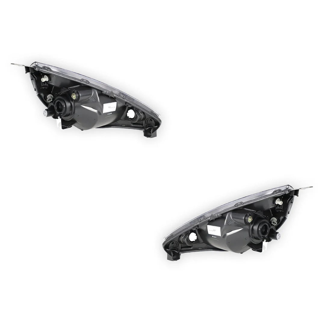 Honda Jazz GD Series 1 GLi (2002 - 2004) Headlights LH + RH - Image 3