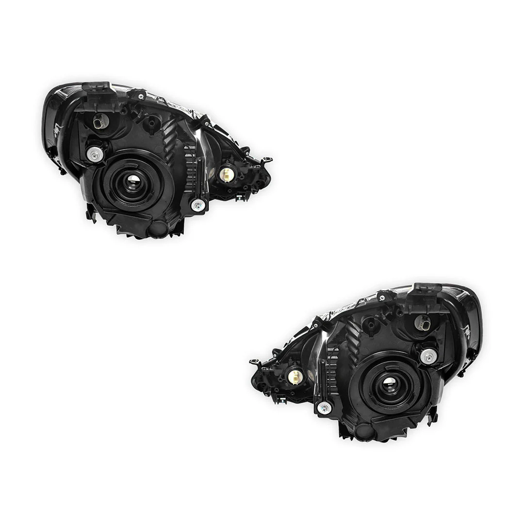 Honda Jazz GE (2008 - 2011) OEM Style Headlights LH + RH - Image 3