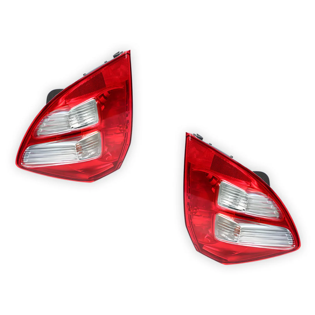 Honda Jazz GE (2008 - 2011) OEM Style Tail Lights LH + RH - Image 2