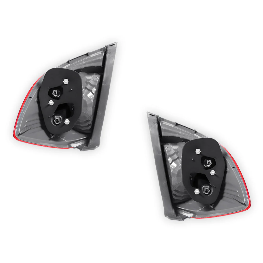 Honda Jazz GE (2008 - 2011) OEM Style Tail Lights LH + RH - Image 3