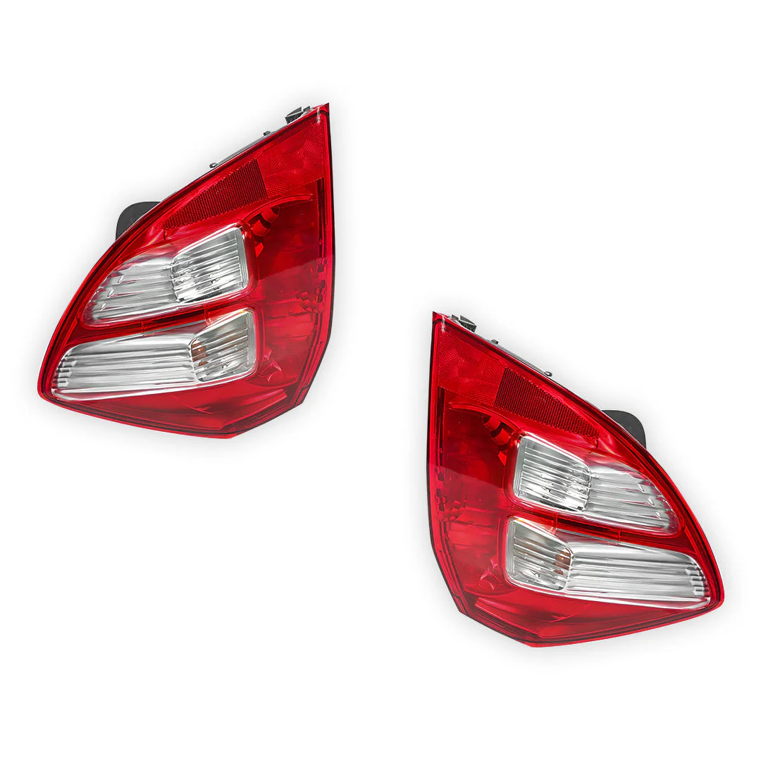 Honda Jazz GE (2008 - 2011) OEM Style Tail Lights LH + RH - Image 2