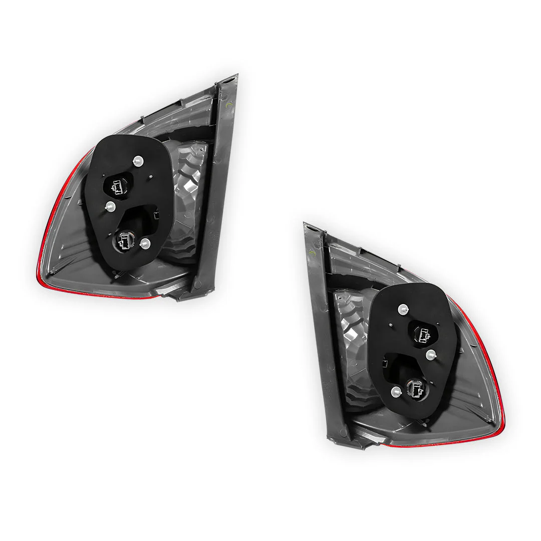 Honda Jazz GE (2008 - 2011) OEM Style Tail Lights LH + RH - Image 3