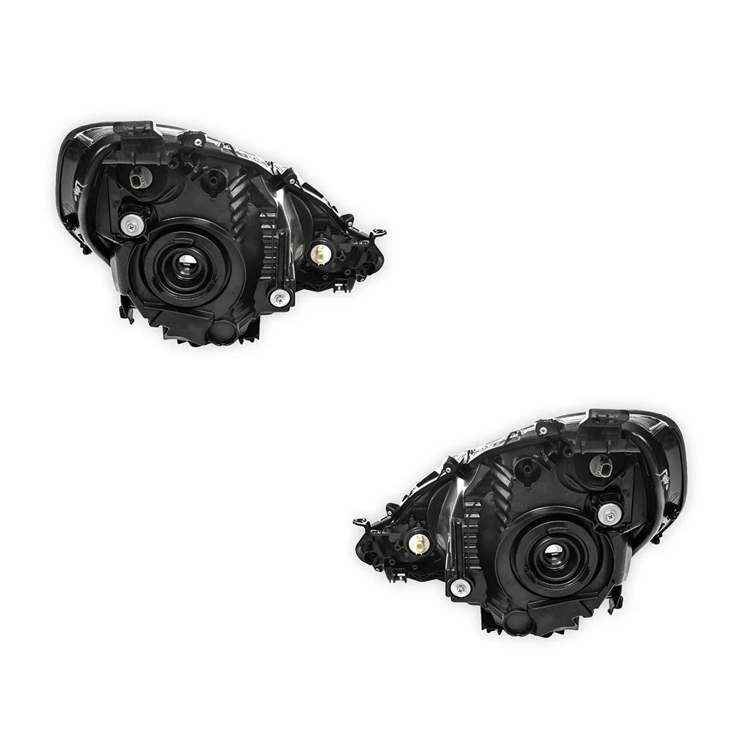 Honda Jazz GE (2011 - 2014) OEM Style Headlights LH + RH - Image 3