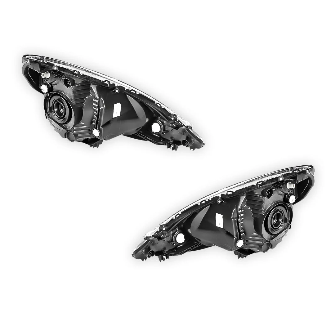 Honda Jazz GE (2012 - 2014) OEM Style Headlights LH + RH - Image 3