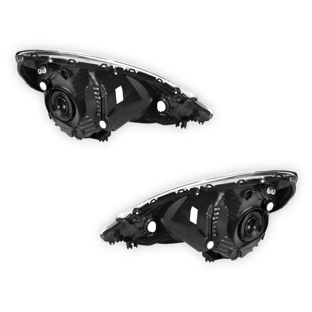 Honda Jazz GE (2012 - 2014) OEM Style Headlights LH + RH - Image 3