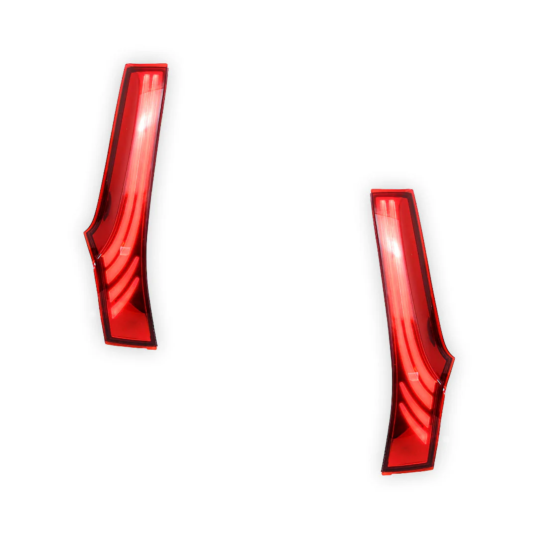 Honda Jazz GF / GK (2014 - 2019) LED Rear Trunk Pillar Lights LH + RH - Image 2