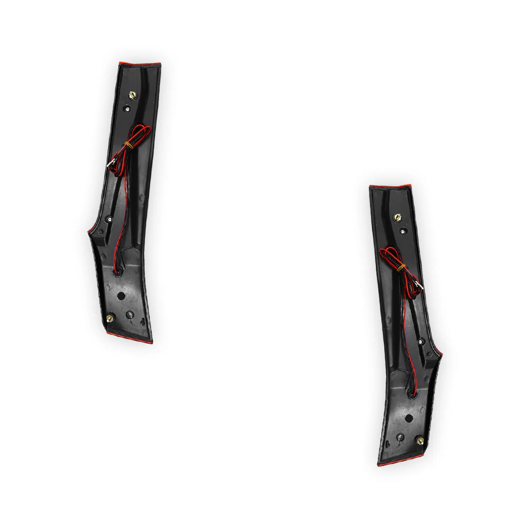 Honda Jazz GF / GK (2014 - 2019) LED Rear Trunk Pillar Lights LH + RH - Image 3