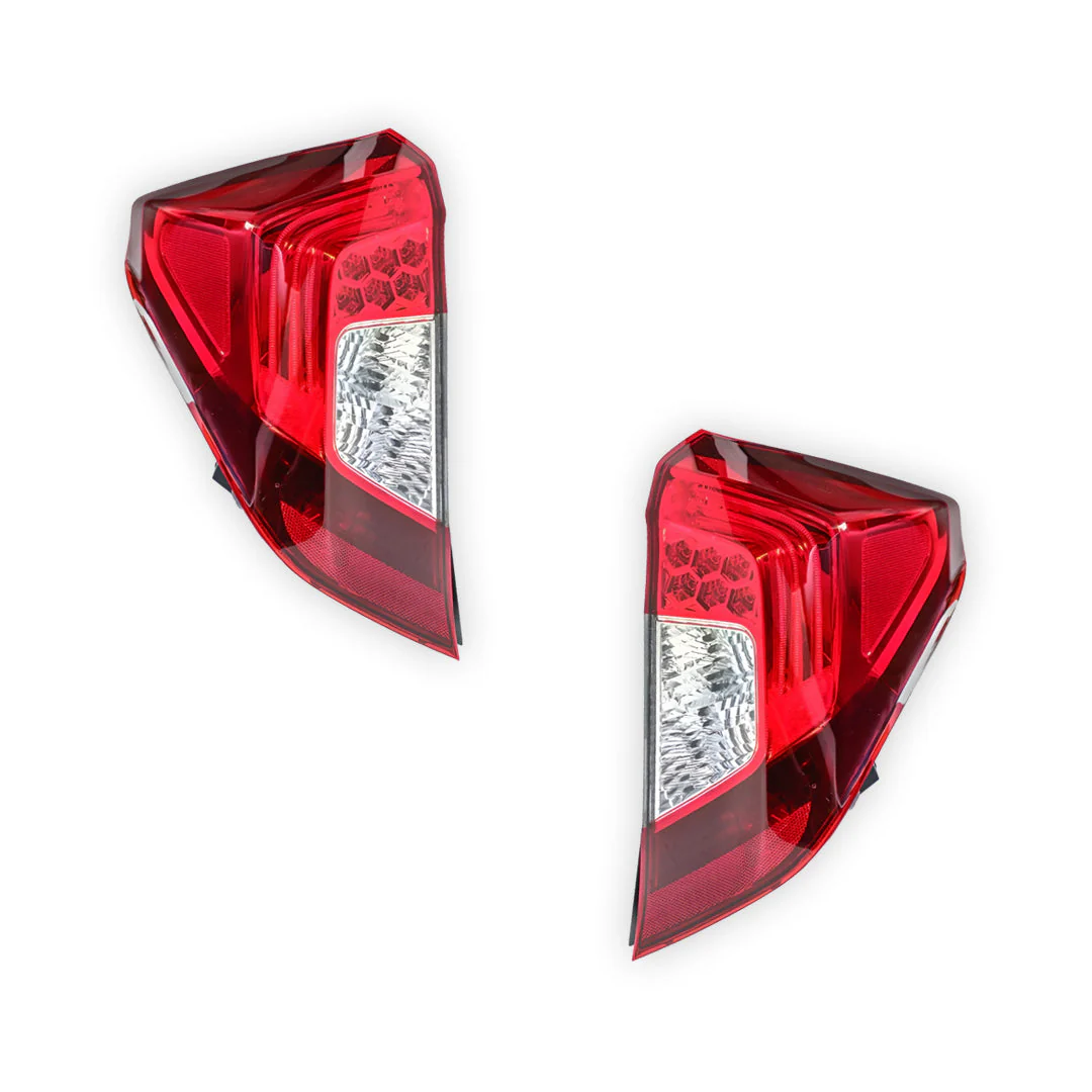 Honda Jazz GF / GK (2017 - 2020) OEM Style Tail Lights LH + RH - Image 2