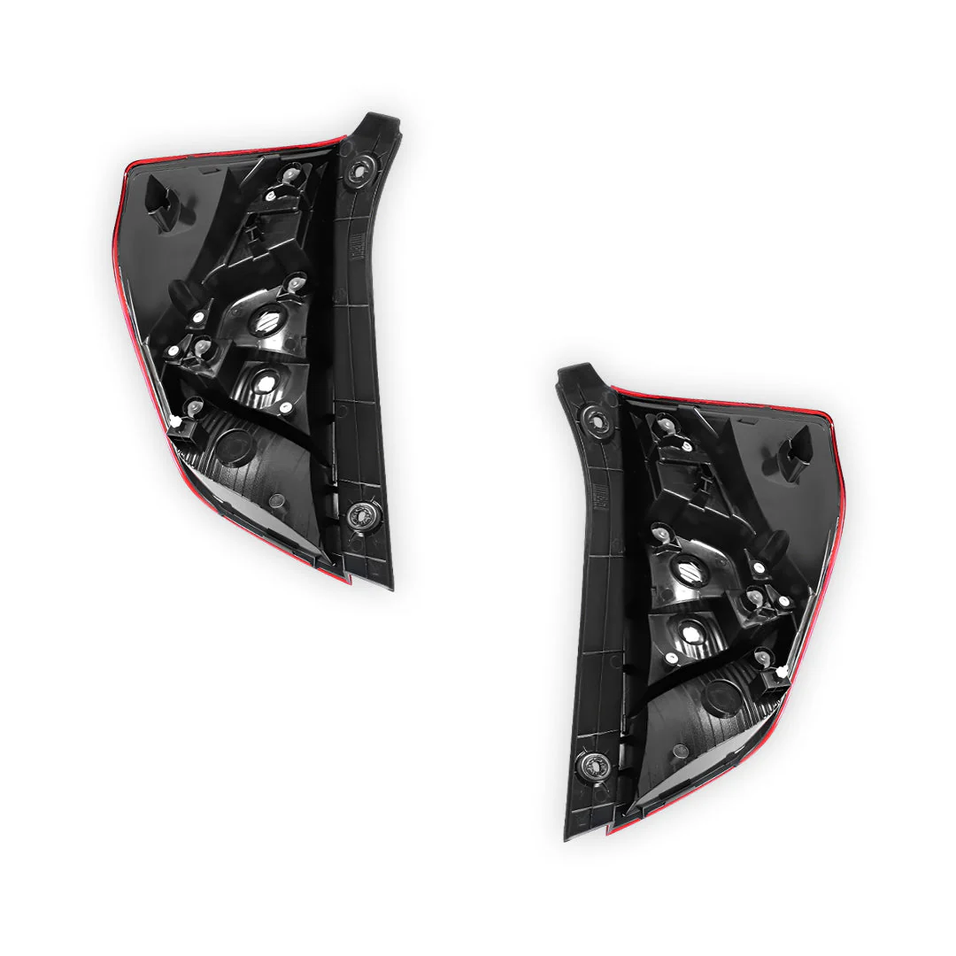 Honda Jazz GF / GK (2017 - 2020) OEM Style Tail Lights LH + RH - Image 3