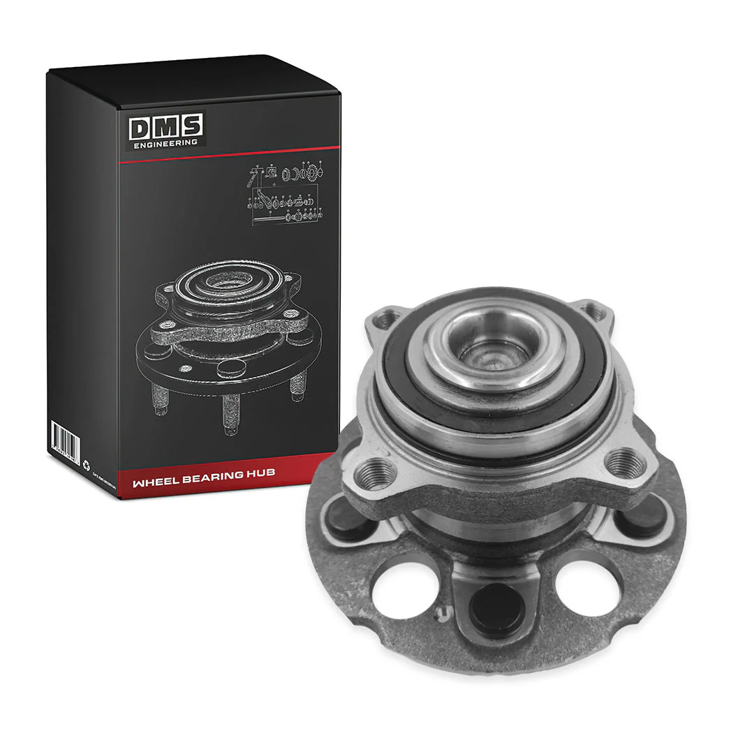 Honda Odyssey RB (2003 - 2014) Rear Wheel Bearing Hubs LH + RH