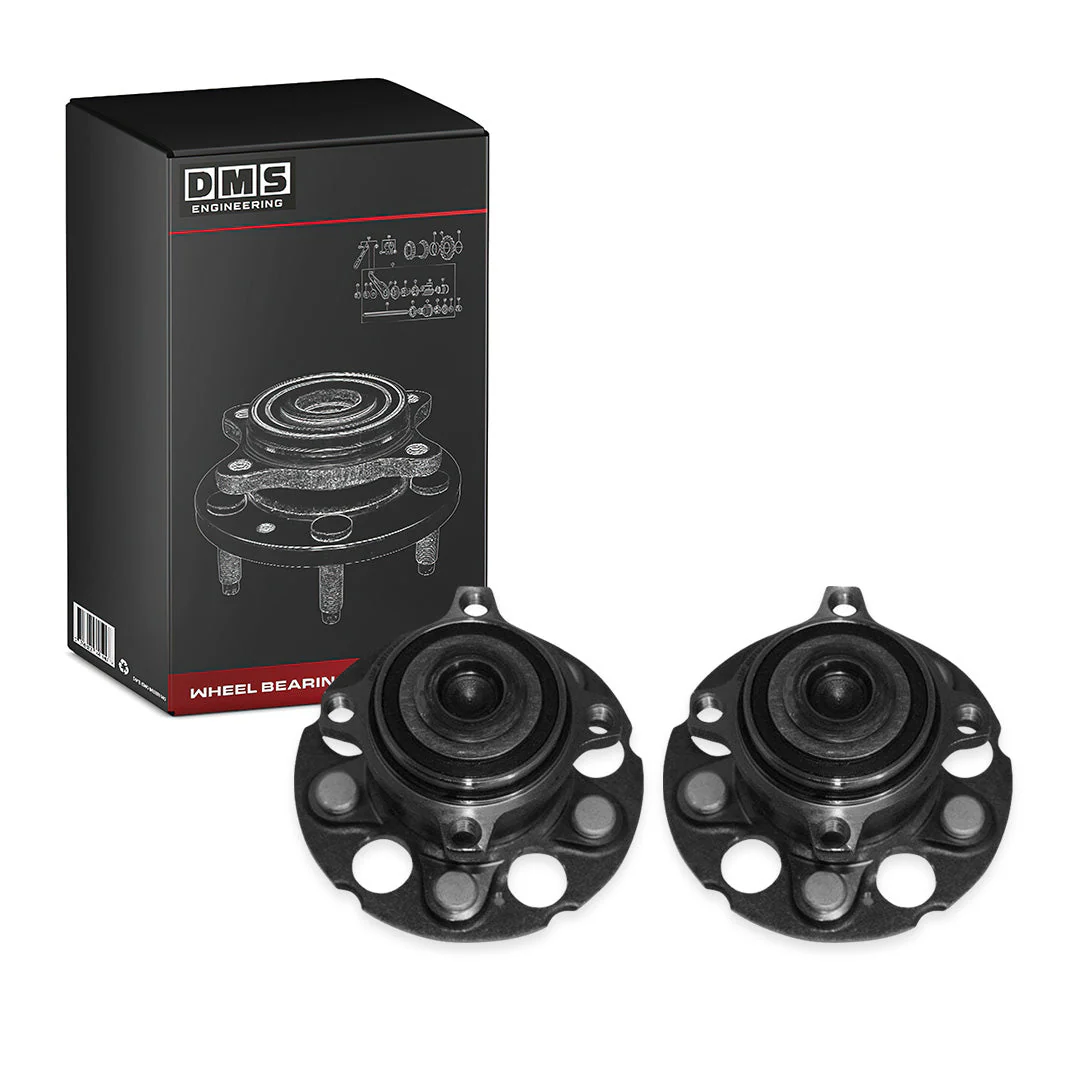 Honda Odyssey RB 1 & 3 / RC (2003 - 2022) Rear Wheel Bearing Hubs LH + RH - Image 2