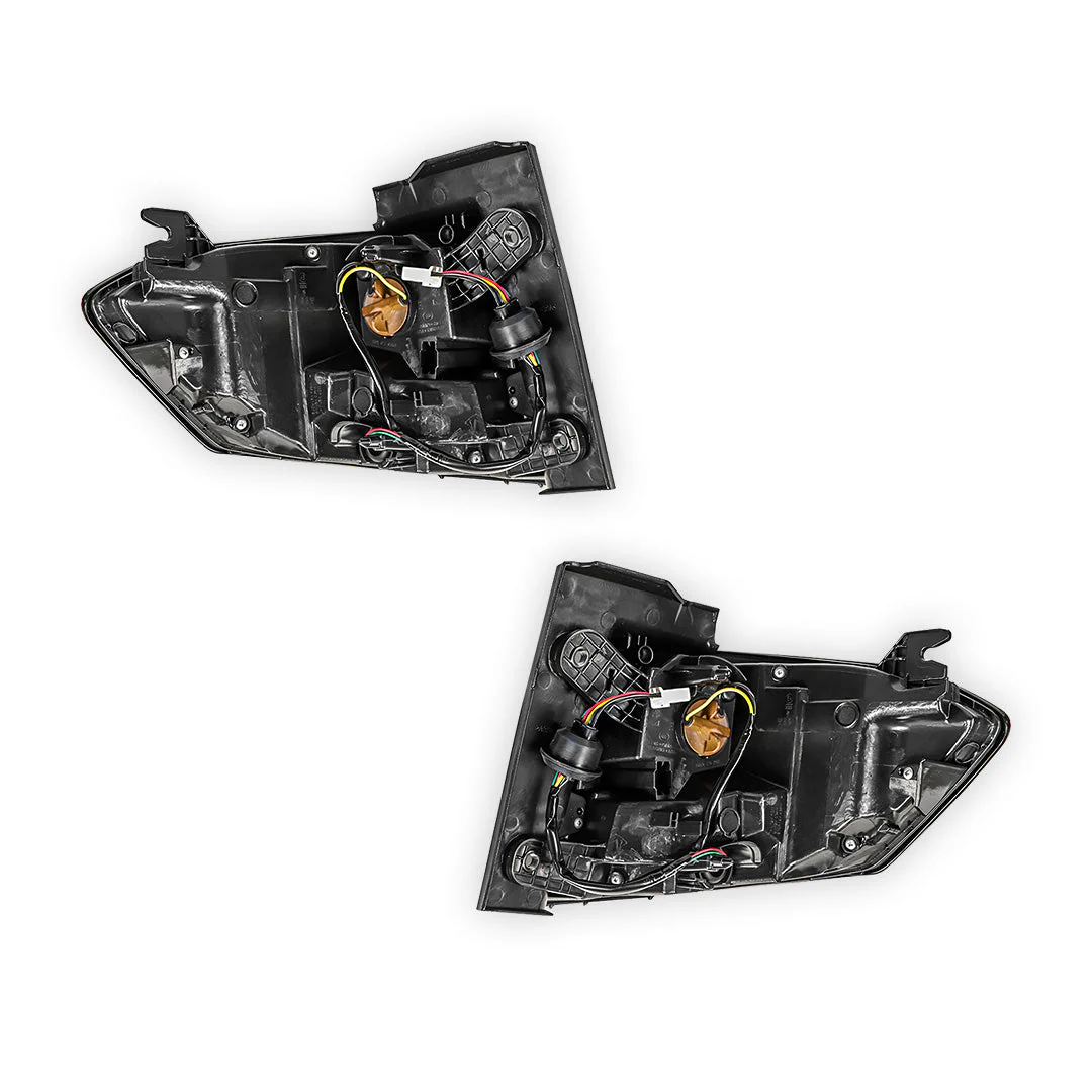 Honda Odyssey RC (2014 - 2016) OEM Style Tail Lights LH + RH - Image 3