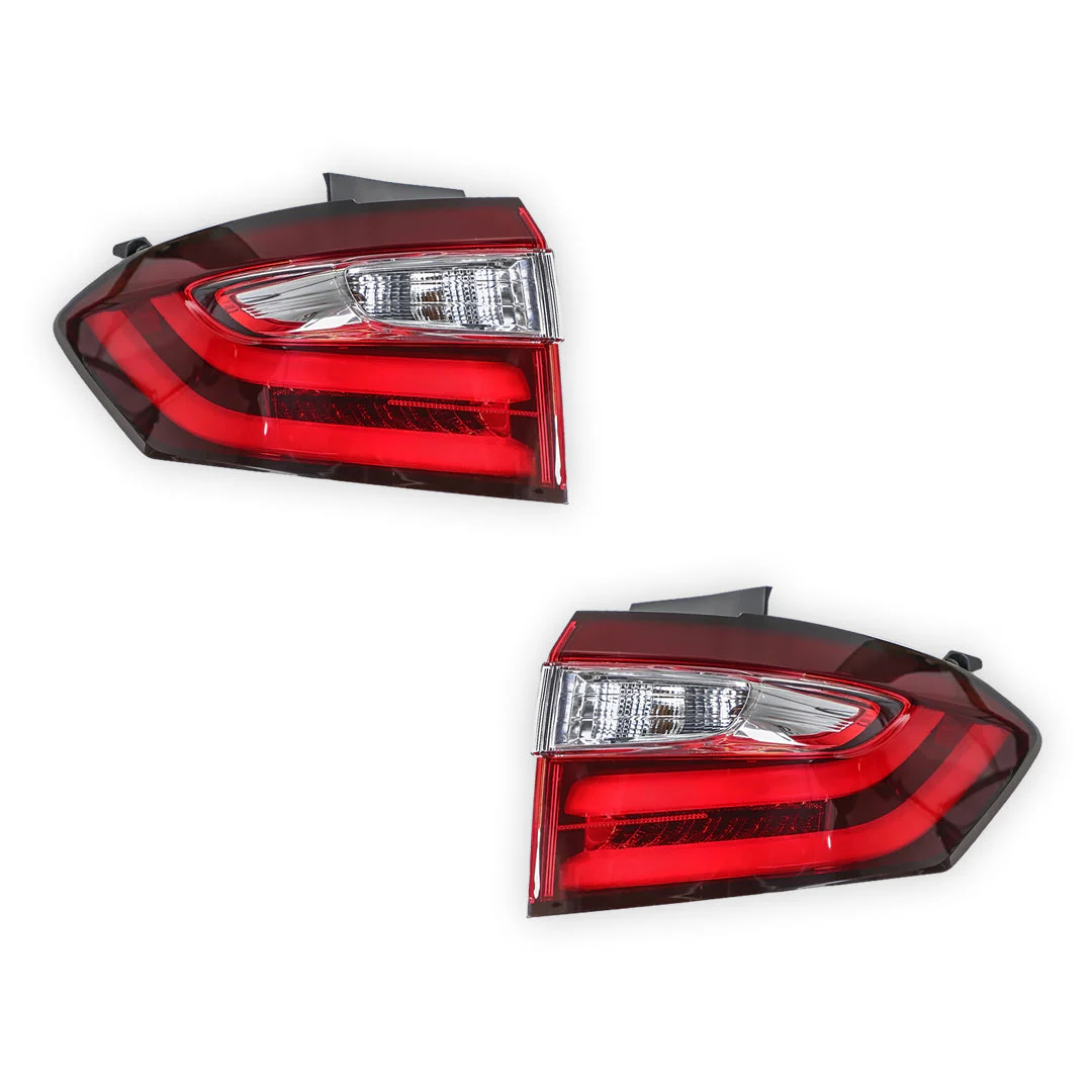 Honda Odyssey RC (2016 - 2020) OEM Style Tail Lights LH + RH - Image 2