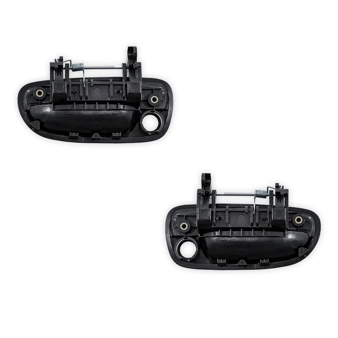 Hyundai Accent LC (2000 - 2006) Front Outer Door Handles  LH + RH - Image 3