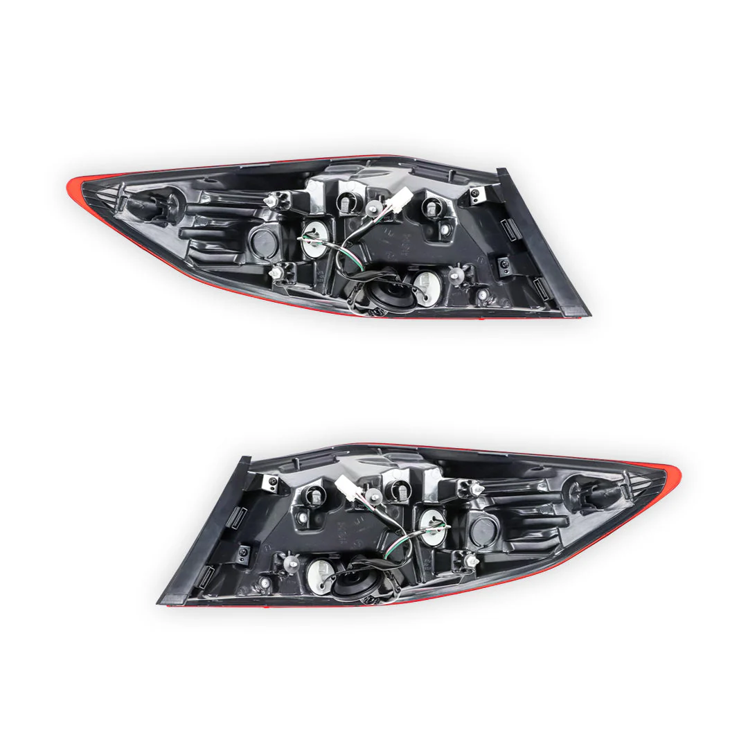Hyundai Elantra AD Series 2 (2018 - 2020) OEM Style Tail Lights LH + RH - Image 3