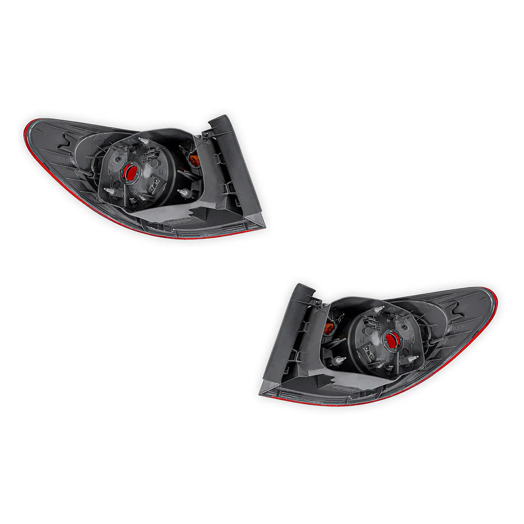 Hyundai Elantra HD Sedan (2006 - 2011) OEM Style Tail Lights LH + RH - Image 3