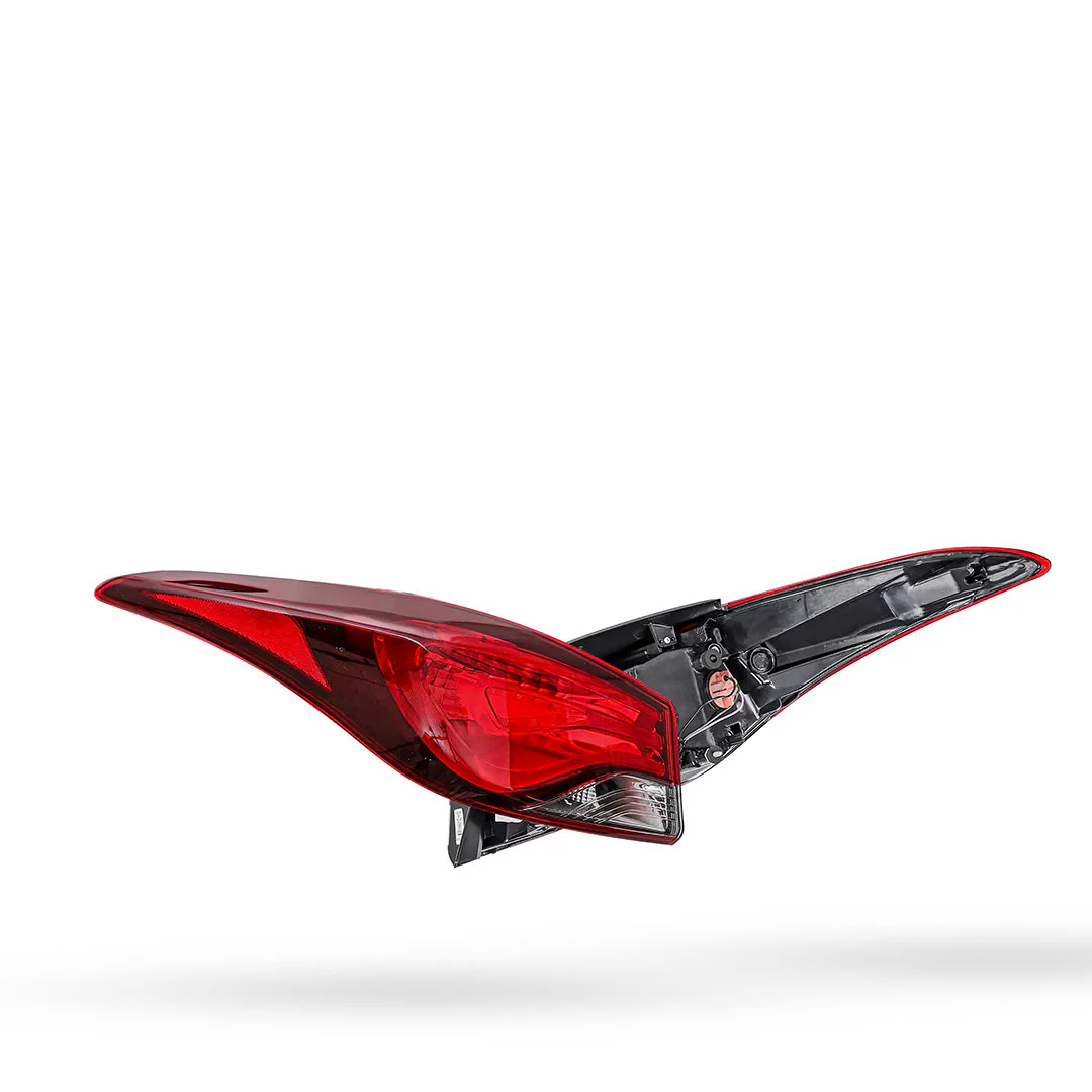 Hyundai Elantra MD Series 2 Sedan (2013 - 2015) OEM Style Tail Lights LH + RH