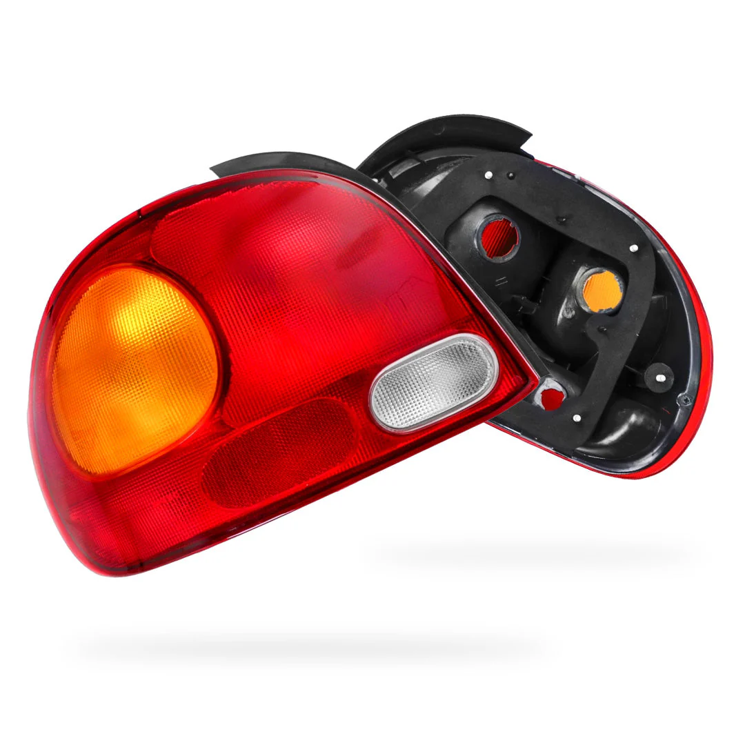 Hyundai Excel X3 (1994 - 1995) OEM Style Tail Lights LH + RH