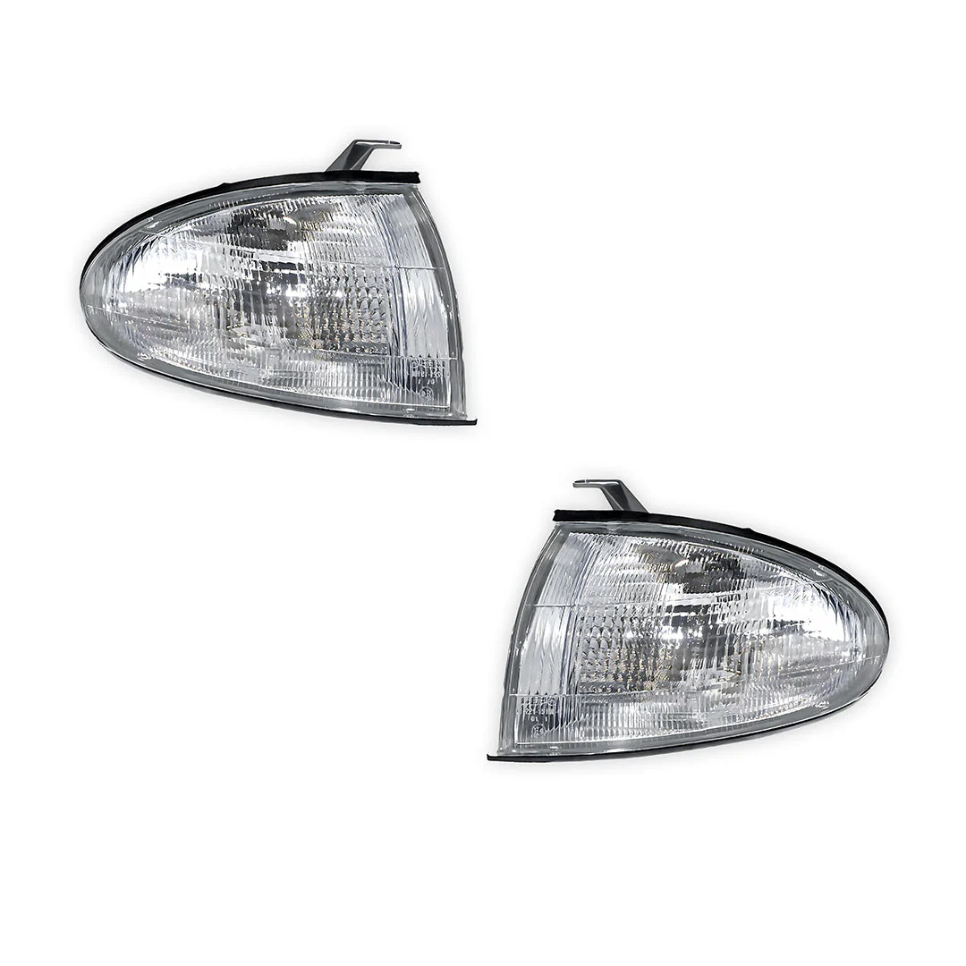 Hyundai Excel X3 Hatch (1994 - 1999) Corner Lights LH + RH - Image 2