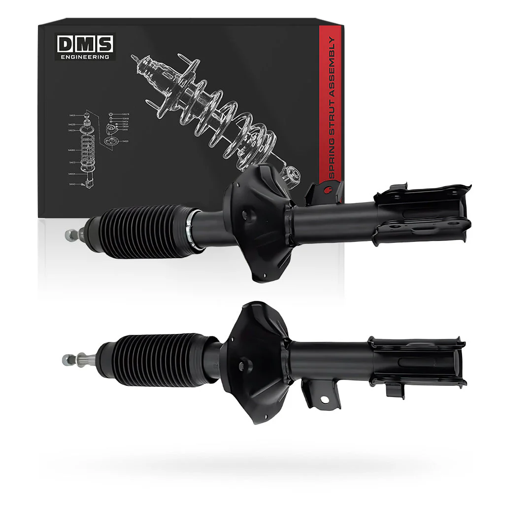 Hyundai Getz TB (2002 - 2011) Front & Rear Shock Absorbers LH + RH - Image 3