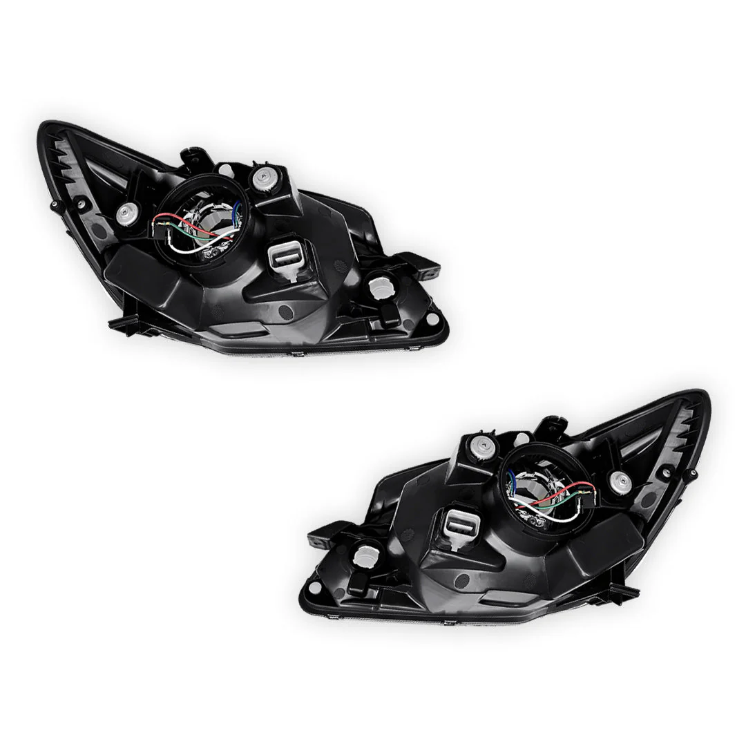 Hyundai Getz TB Series 2 / Series 3 (2005 - 2011) OEM Style Headlights LH + RH - Image 3