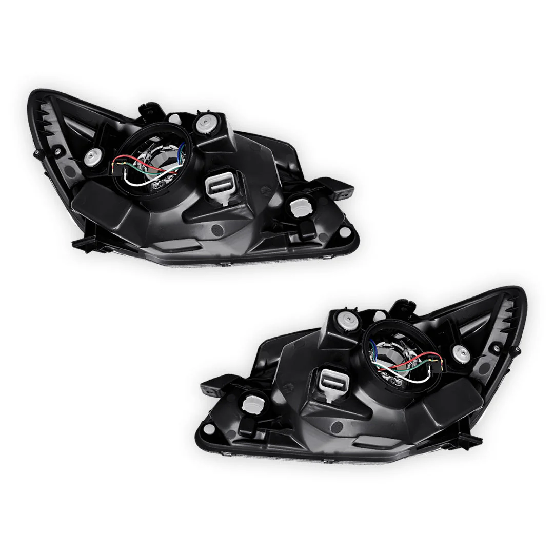 Hyundai Getz TB Series 2 / Series 3 (2005 - 2011) OEM Style Headlights LH + RH - Image 3
