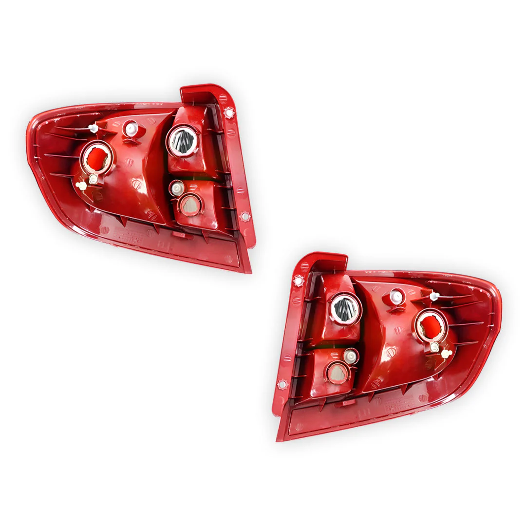 Hyundai Getz TB Series 2 / Series 3 (2005 - 2011) OEM Style Tail Lights LH + RH - Image 3