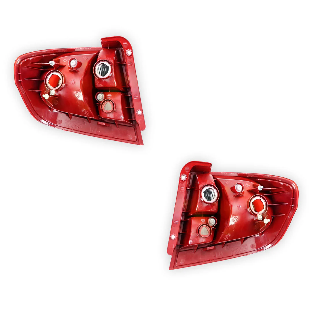Hyundai Getz TB Series 2 / Series 3 (2005 - 2011) OEM Style Tail Lights LH + RH - Image 3