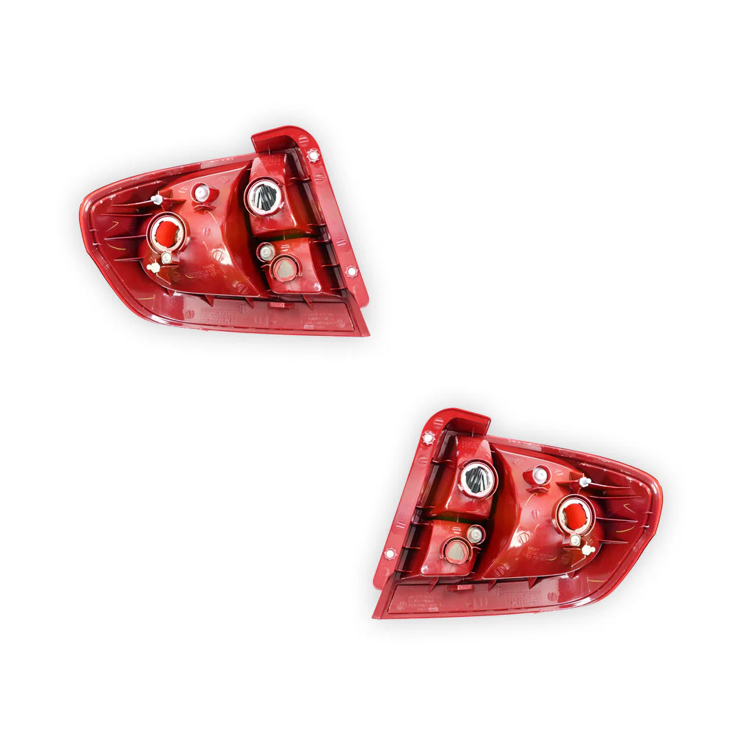 Hyundai Getz TB Series 2 / Series 3 (2005 - 2011) OEM Style Tail Lights LH + RH - Image 3
