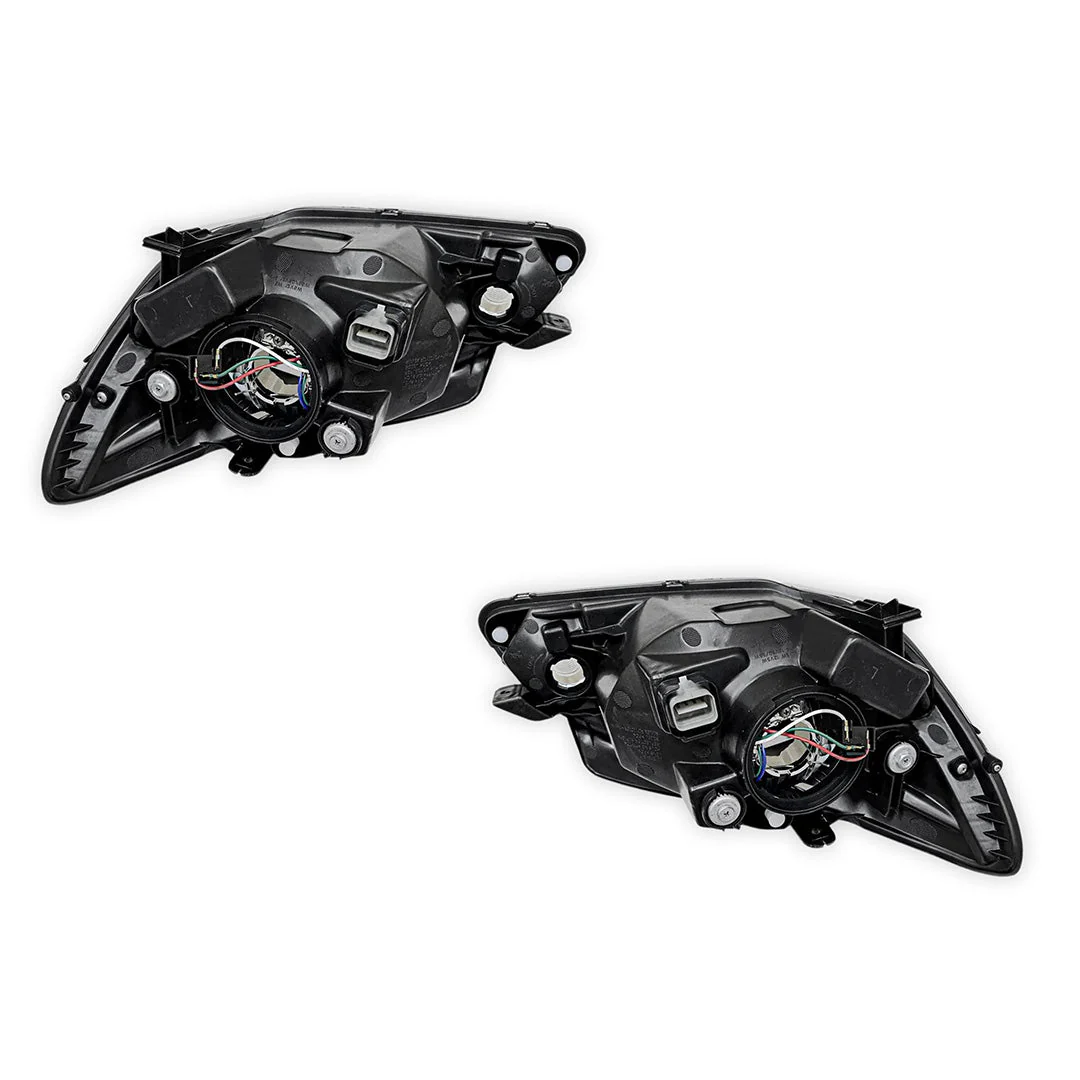 Hyundai Getz TB Series 3 (2009 - 2011) Headlights LH + RH - Image 3