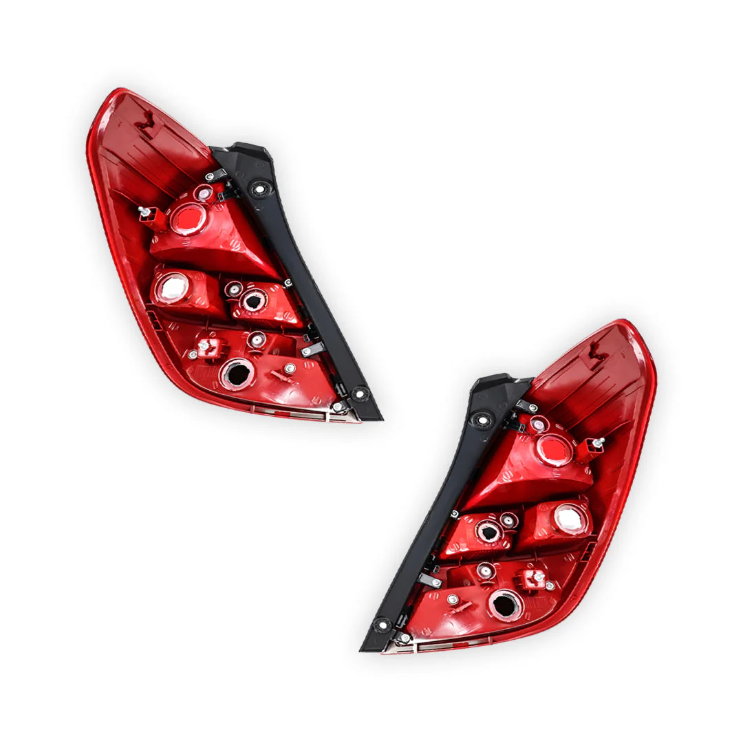Hyundai i20 PB Series 1 / Series 2 (2009 - 2012) OEM Style Tail Lights LH + RH - Image 3
