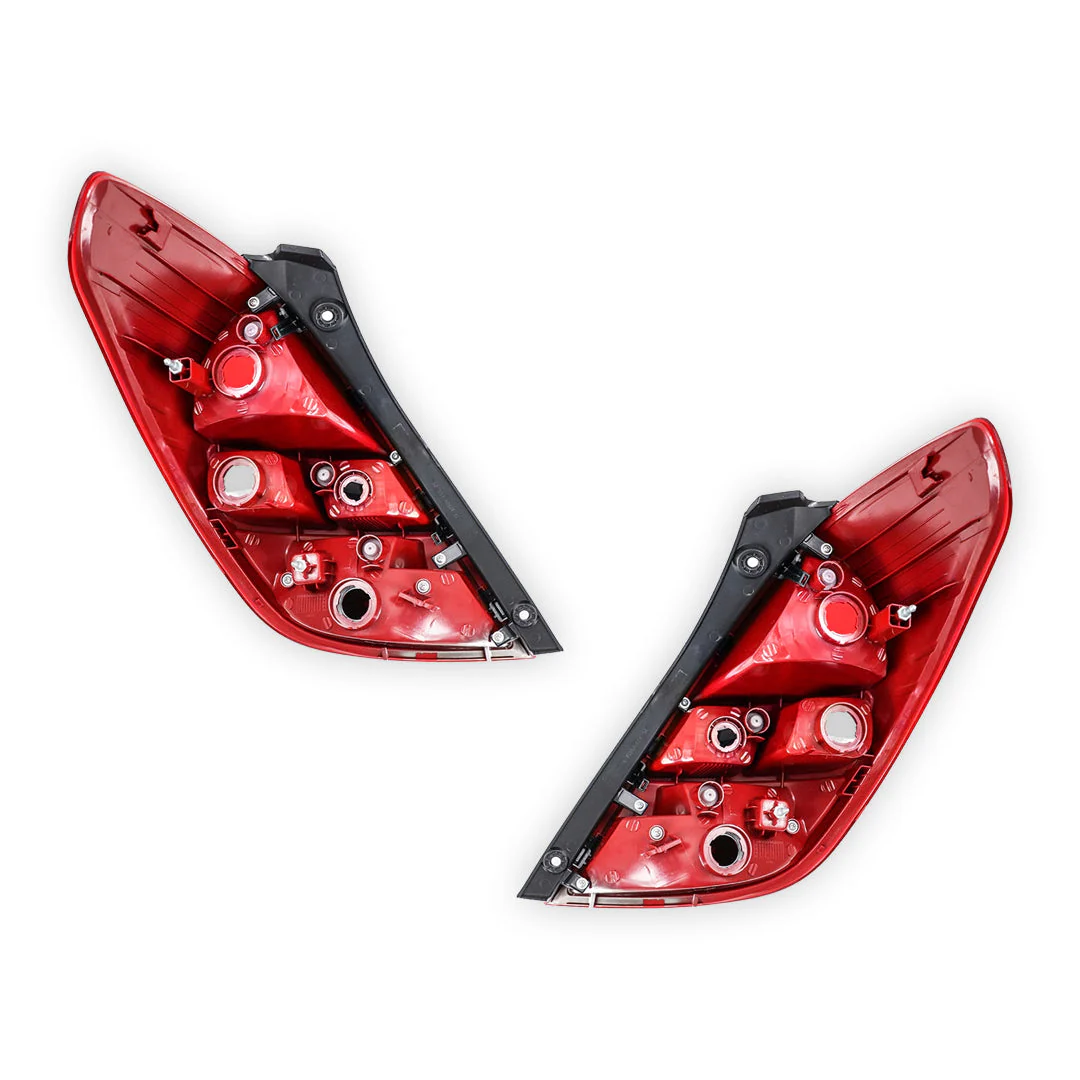Hyundai i20 PB Series 1 / Series 2 (2009 - 2012) OEM Style Tail Lights LH + RH - Image 3