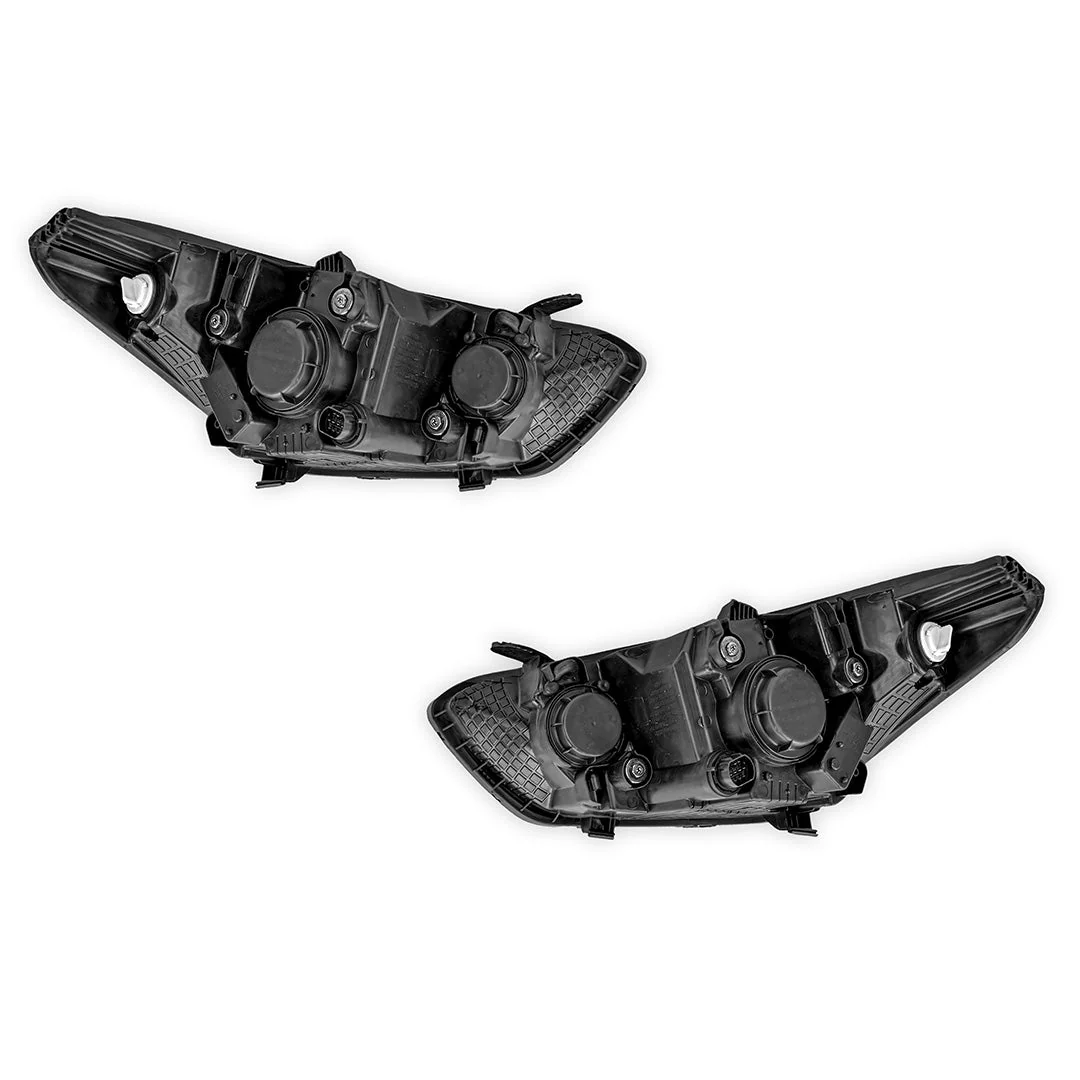 Hyundai i20 PB Series 2 (2012 - 2015) OEM Style Headlights LH + RH - Image 3