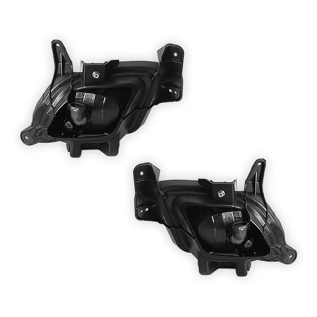 Hyundai i30 FD (2007 - 2012) Fog Lights LH + RH - Image 3