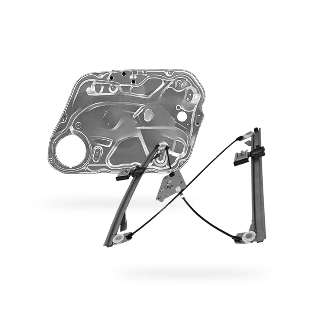 Hyundai i30 FD (2007 - 2012) Front Electric Window Regulators LH + RH - Image 3