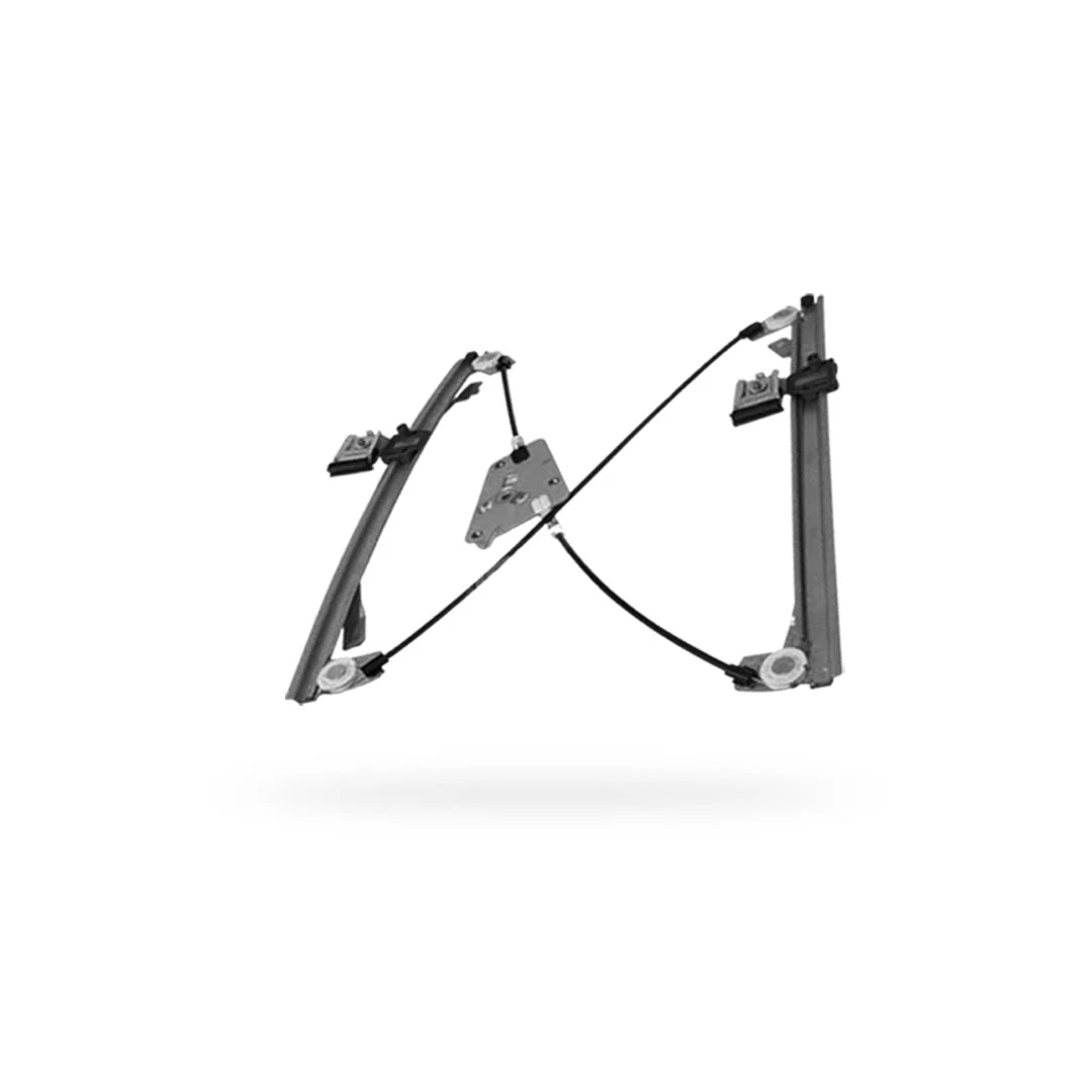 Hyundai i30 FD (2007 - 2012) Front Electric Window Regulators LH + RH - Image 4