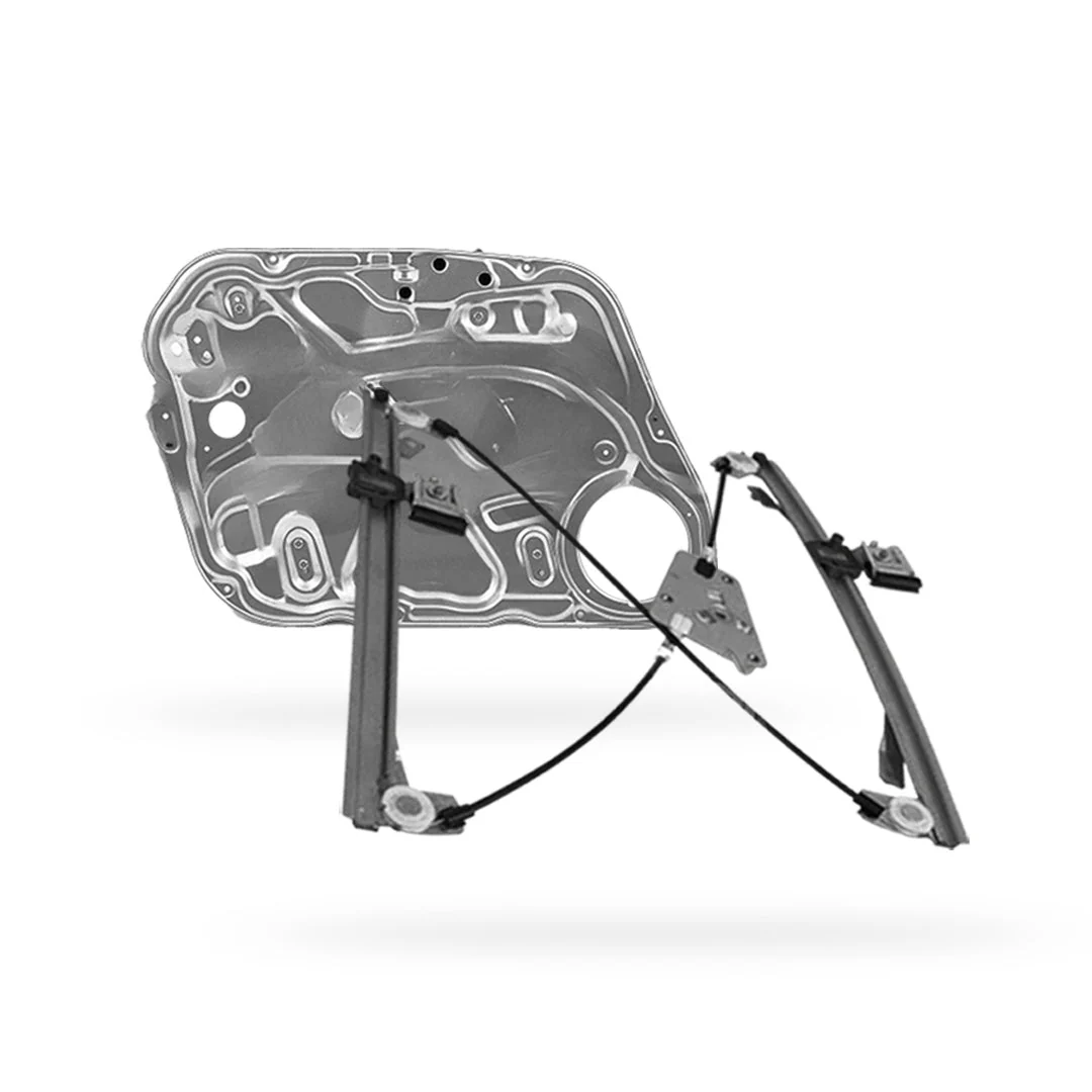 Hyundai i30 FD (2007 - 2012) Front Electric Window Regulators LH + RH - Image 5