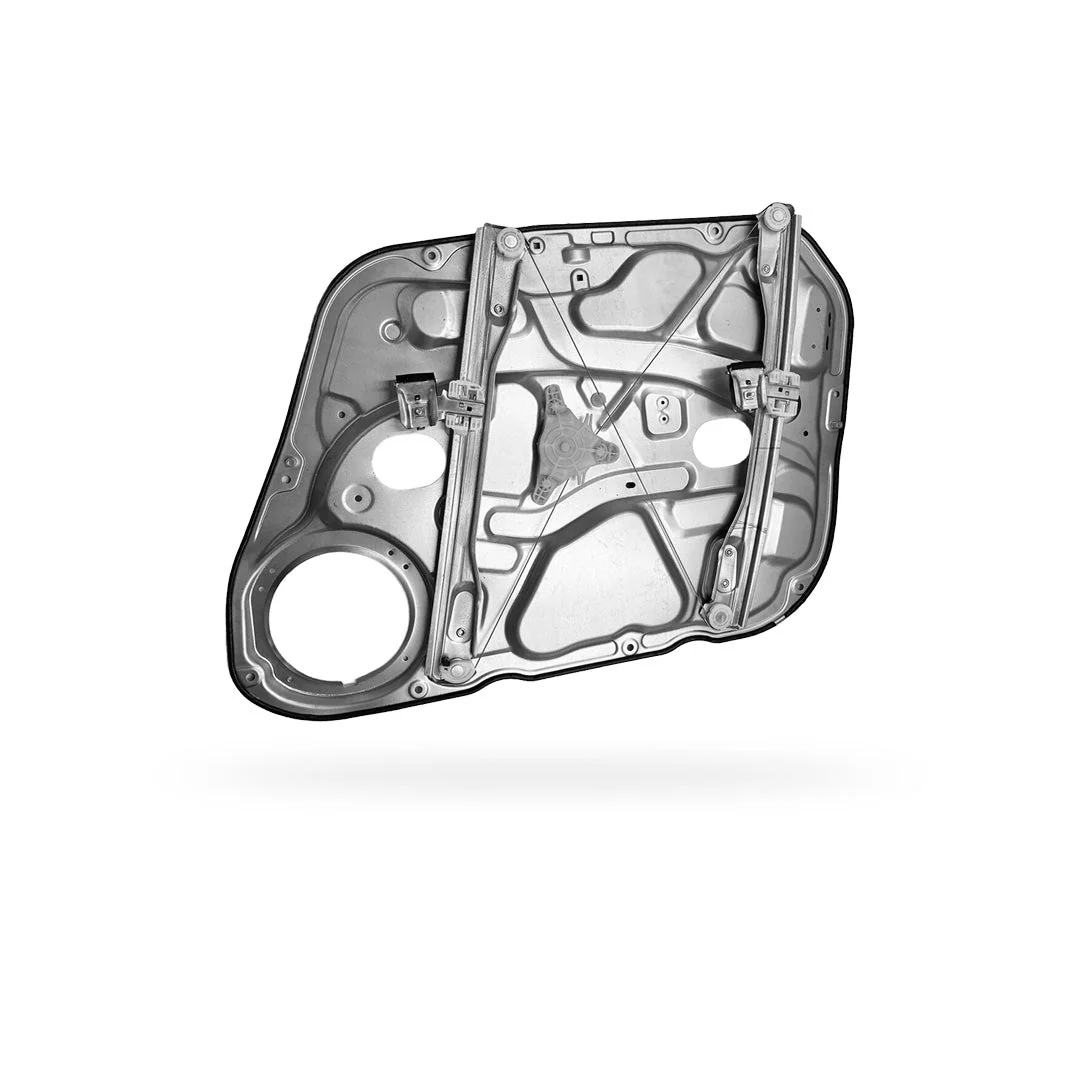 Hyundai i30 FD (2007 - 2012) Front Window Regulators with Door Panels LH + RH - Image 2