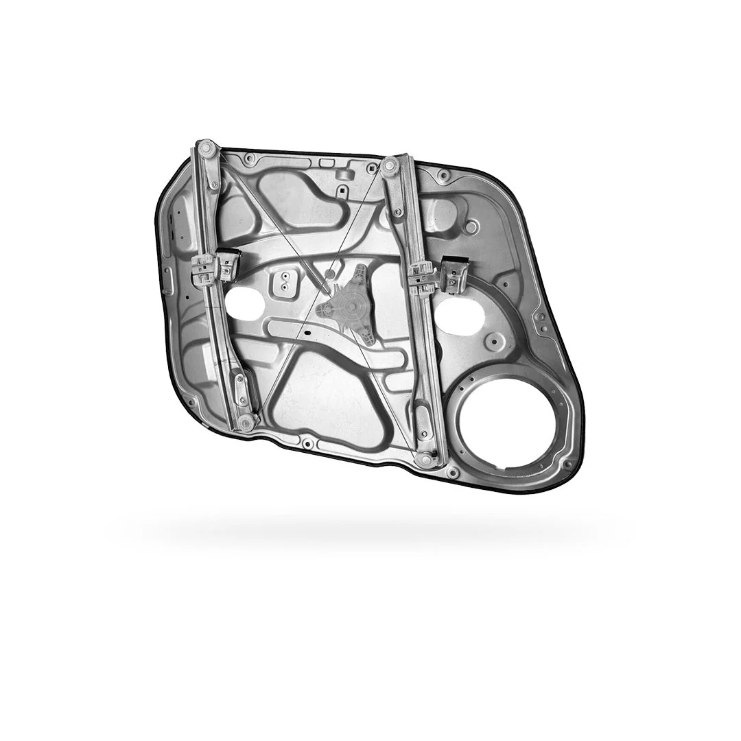 Hyundai i30 FD (2007 - 2012) Front Window Regulators with Door Panels LH + RH - Image 3