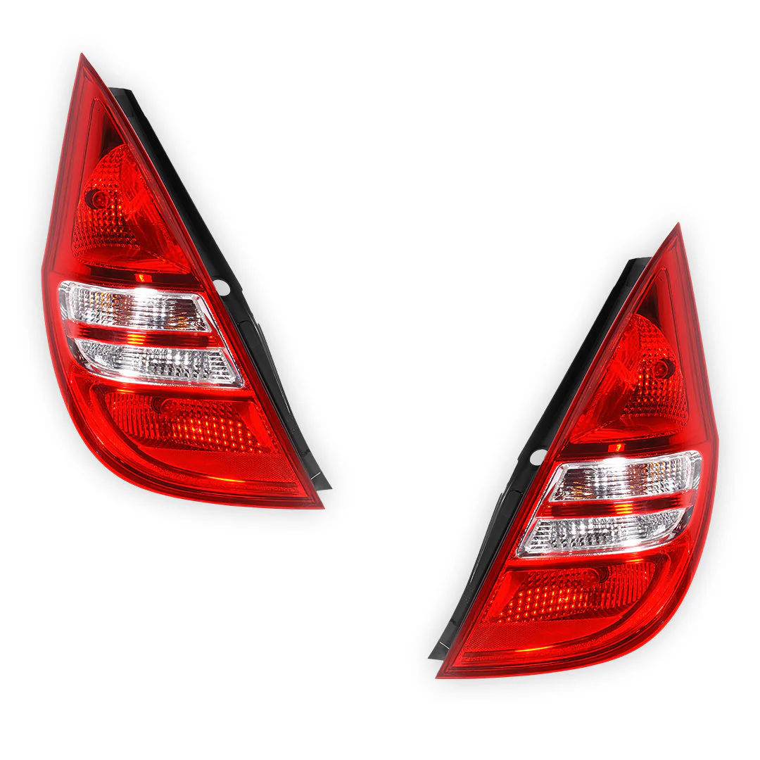 Hyundai i30 FD (2007 - 2012) Halogen OEM Style Tail Lights LH + RH - Image 2