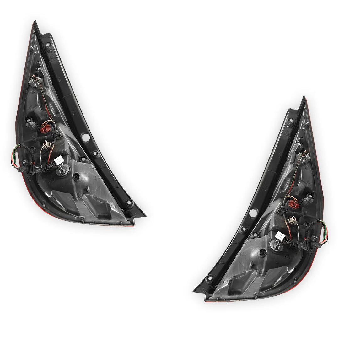 Hyundai i30 FD (2007 - 2012) Halogen OEM Style Tail Lights LH + RH - Image 3