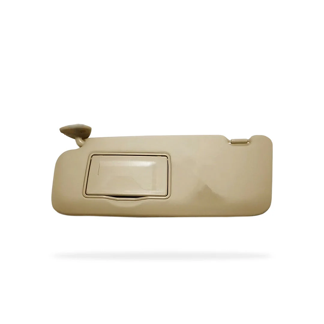 Hyundai i30 FD (2007 - 2012) Interior Sun Visors LH + RH - Image 2