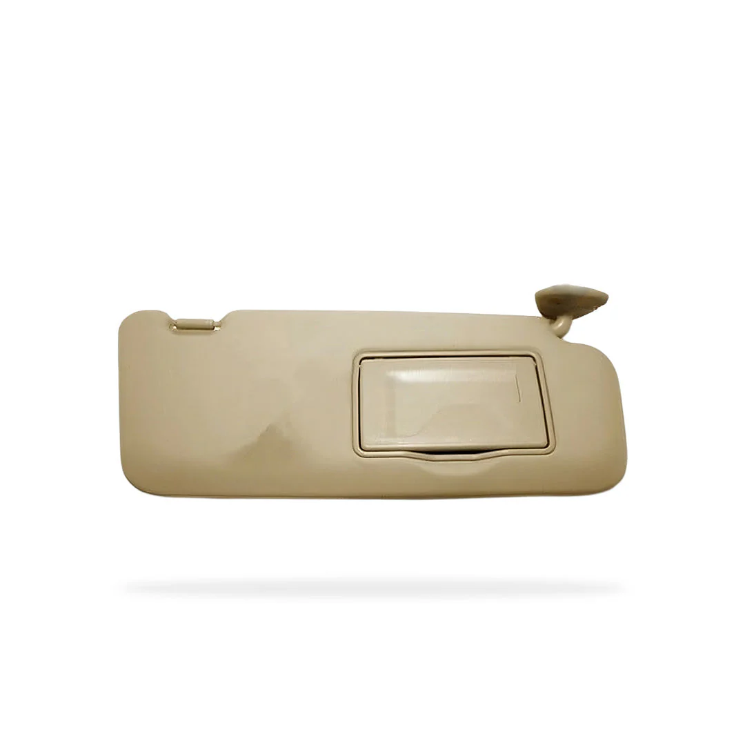 Hyundai i30 FD (2007 - 2012) Interior Sun Visors LH + RH - Image 3