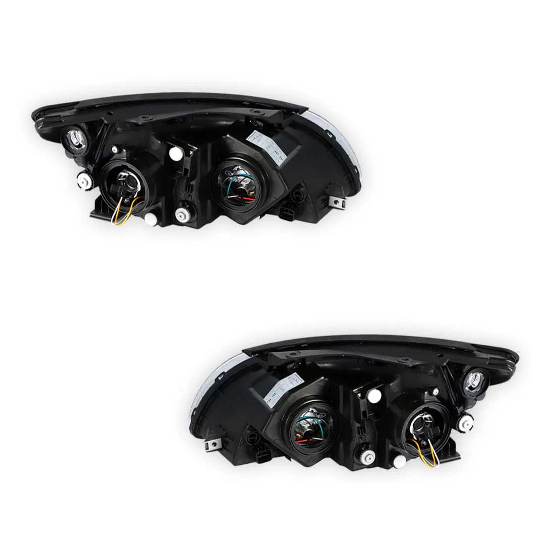 Hyundai i30 FD (2007 - 2012)                        OEM Style Headlights LH + RH - Image 2
