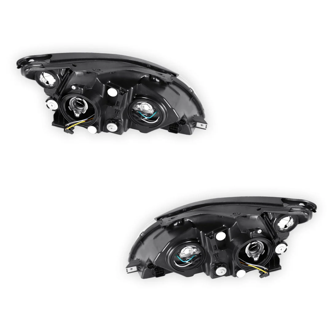 Hyundai i30 FD (2007 - 2012)                        OEM Style Headlights LH + RH - Image 3