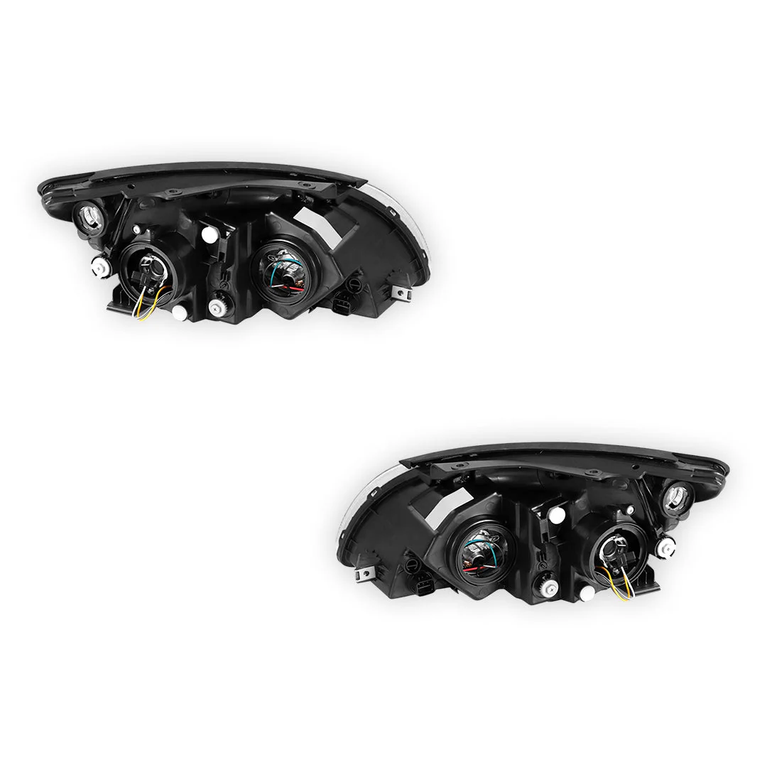 Hyundai i30 FD (2007 - 2012)                        OEM Style Headlights LH + RH - Image 3