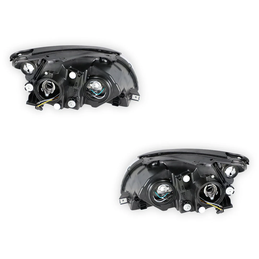Hyundai i30 FD (2007 - 2012)                        OEM Style Headlights LH + RH - Image 3